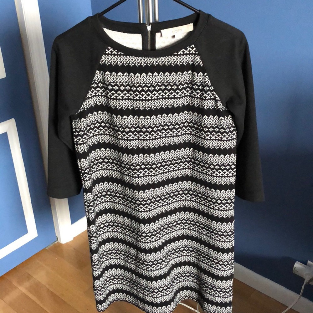 Sweater Dress